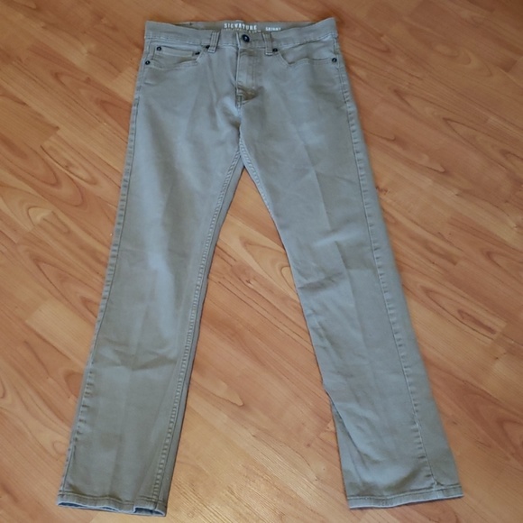 Levi's Other - Levi Strauss Signature boys tan skinny jeans